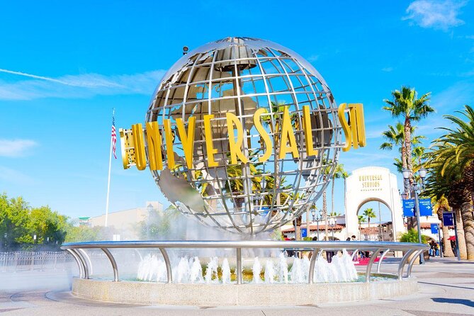 Anaheim Resort Private Transfer to or From Universal Studios - Pickup and Drop-off Procedure