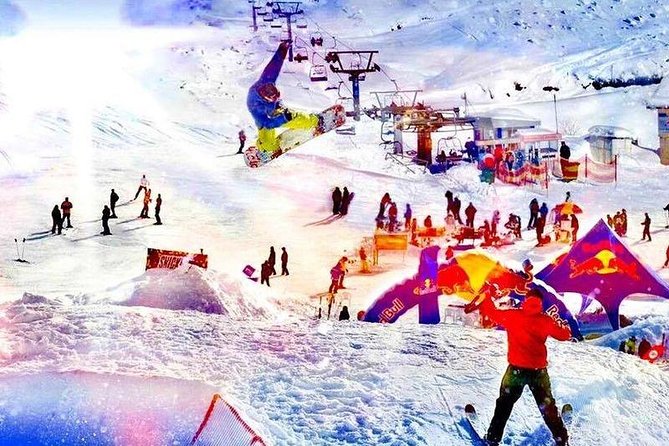 Ananuri, Gudauri Ski Resort, Private Tour - Verified Customer Reviews