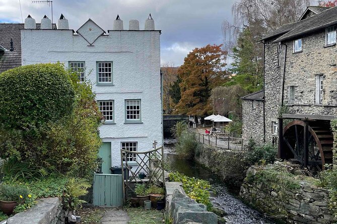 Ancient Ambleside and Waterhead Self-Guided Lake District Tour - Exploring Waterhead Surroundings
