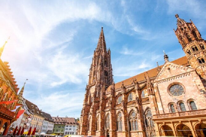 Ancient Echoes - Walking Tours of Historic Freiburg - Meeting and Pickup Details