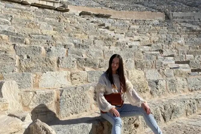 Ancient Ephesus City Private Tour From Kusadasi Port - Inclusions and Exclusions