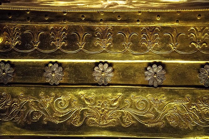 Ancient Macedonia Tour (Pella & Vergina) Review - Inclusions and Logistics