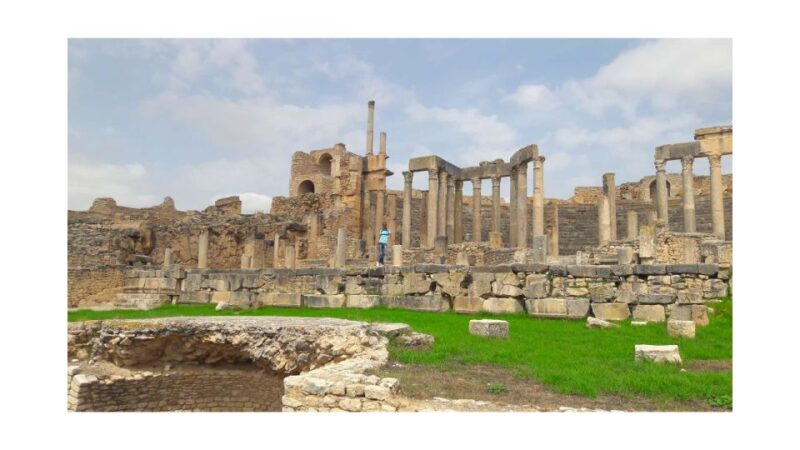 Ancient Wonders: Dougga & Bulla Regia Guided Tour - Itinerary and Highlights