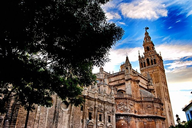 Andalusia Sightseeing Half-Day Small-Group Tour in Seville - UNESCO World Heritage Sites