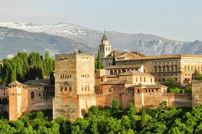 Andalusia With Toledo 5-Day From Madrid - Health and Accessibility
