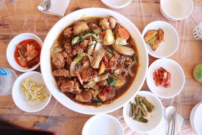 Andong Hahoe Folk Village Day Tour From Busan - Highlights of Hahoe Folk Village