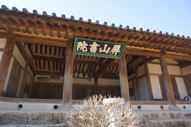 Andong Hahoe Folk Village [Unesco World Heritage] Private Tour From Seoul - Transportation Details