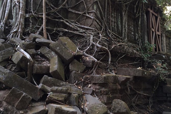 Angkor Cab 2 Days Tour off Beaten Track - Meeting and Pickup Details
