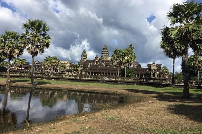 Angkor Sunrise & Sunset 2 Day Private Tour - Inclusions and Exclusions