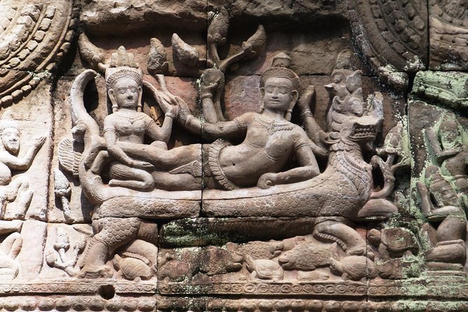Angkor Wat Full-Day Private Tour - Inclusions of the Tour
