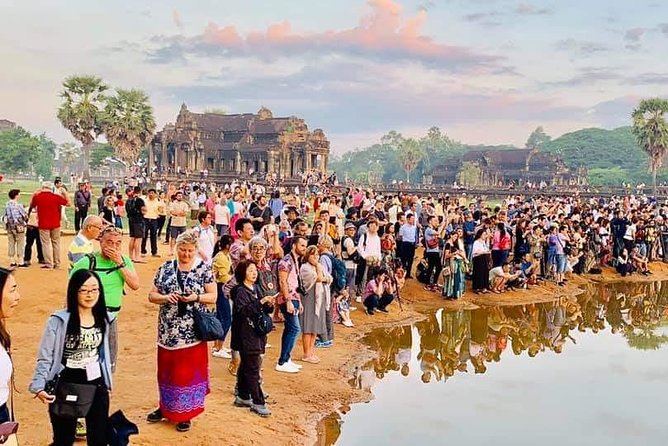 Angkor Wat Sunrise Tour With Small - Group With Tour Guided - Whats Included in the Tour