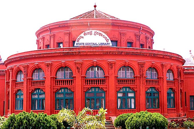 Anglo Mysore Heritage Walk in Bangalore - Tour Duration and Logistics