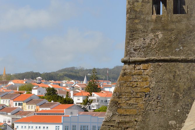 Angra Do Heroísmo Walking City Tour: Half Day Tour - UNESCO World Heritage Highlights