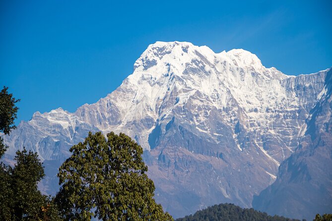 Annapurna Circuit Trek - Inclusions and Services