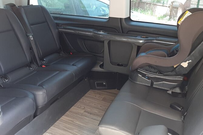 Antalya Airport - Antalya City Hotels Private Transfers (Lara, Kundu, Old Town) - Cancellation and Refund Policy