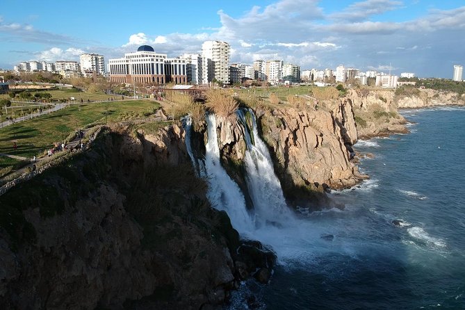 Antalya Duden Waterfall Small-Group Nature Tour With Lunch - Included in the Tour