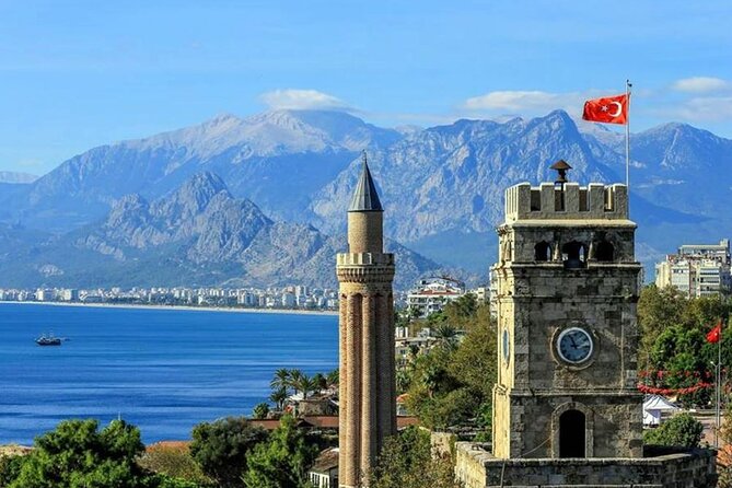 Antalya Full-Day City Tour From Kemer With Cable Car - Positive Reviews