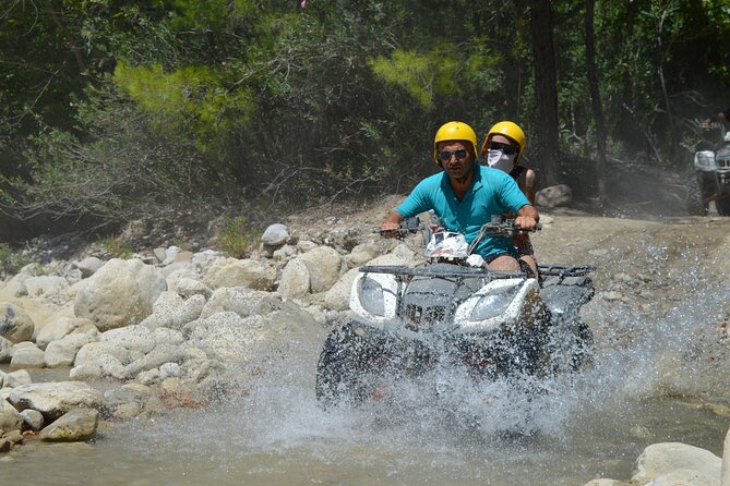 Antalya Quad Safari Tour - Cancellation and Refund Policy