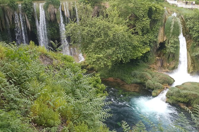 Antalya Sightseeing Tour With Boat Ride and Waterfalls - Pickup and Drop-off Information