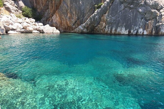 Antalya Sulu Island (Turkish Maldives) Boat Tour - Inclusions of the Tour
