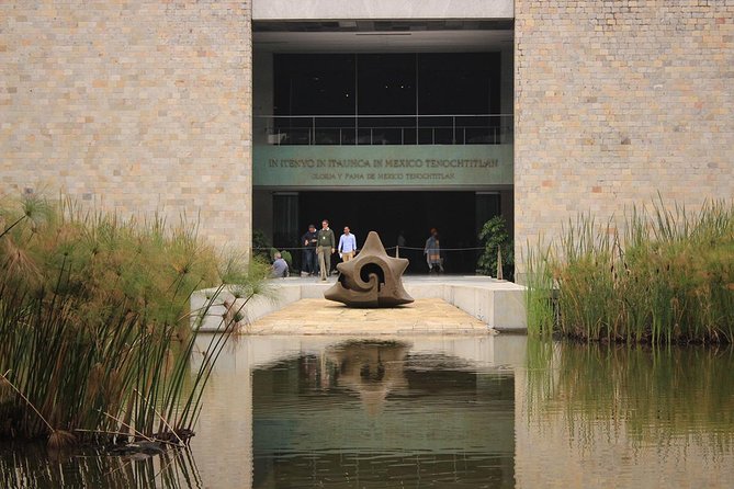 Anthropology Museum Guided Tour - Mesoamerican Cultures