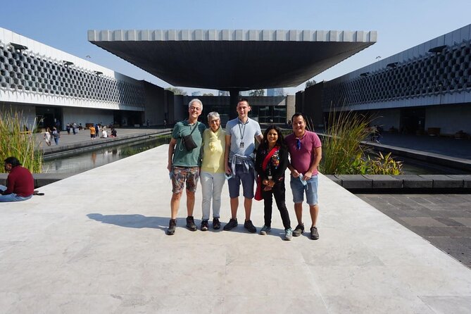 Anthropology Museum in Mexico City Tour - Participation Requirements