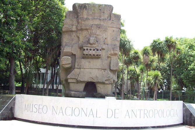 Anthropology Museum Private Experience Walking Tour - Tour Details