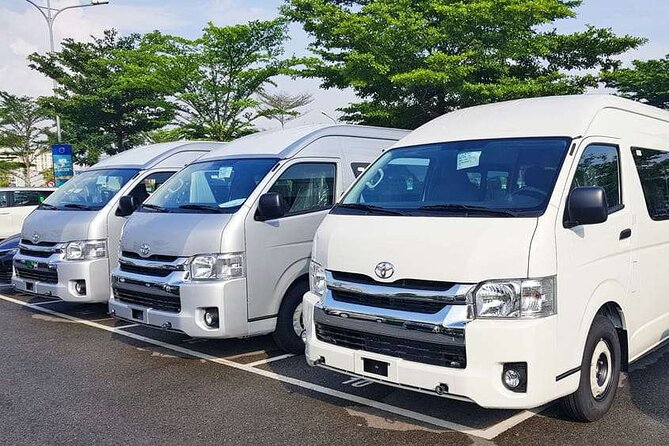 Antigua Airport (ANU) to Antigua Round-Trip Private Transfer - Departure and Pickup Recommendations