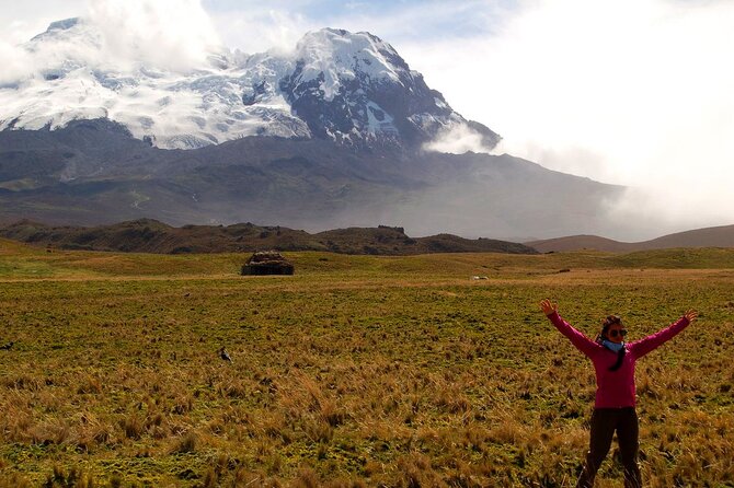 Antisana Chronicles:Hiking Meets Biking in Natures Grand Arena! - Unraveling the Antisana Expedition