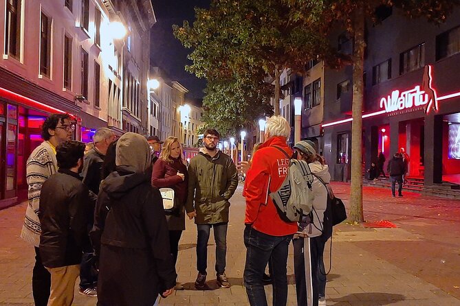 Antwerp by Night Private Walking Tour - Meeting and End Points