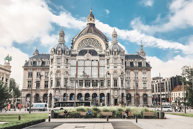 Antwerp Sightseeing Tour From Brussels - Free Time Exploration