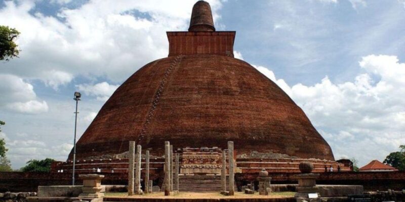 Anuradhapura: Sacred Kingdom Exploring Tour by Tuk-Tuk! - Highlights and Experience