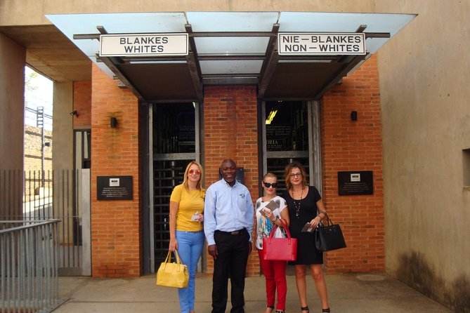 Apartheid Museum Tour From Johannesburg - Pickup and Meeting Details
