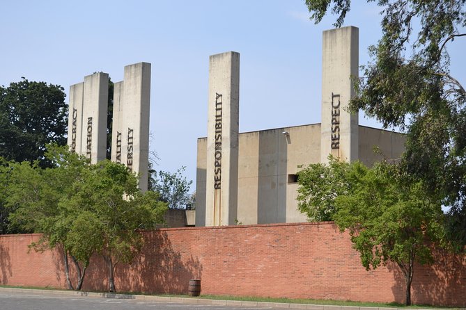 Apartheid Museum Tour in Johannesburg, Every FRIDAY Afternoon - Museum Highlights