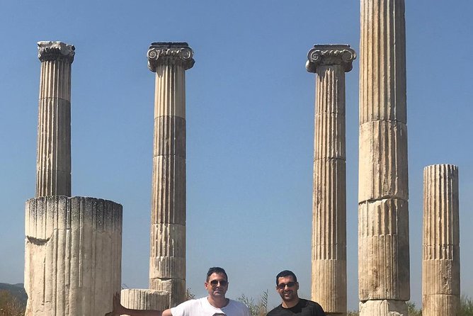 Aphrodisias-Magnesia Tour - Pickup and Meeting Details