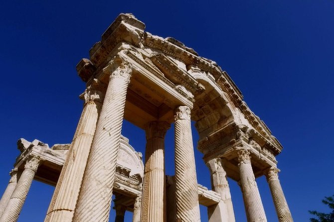 Aphrodisias Tour From Izmir - Inclusions