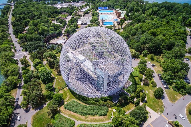 APP Self-Guided Tours Montreal With Audioguide - Accessibility