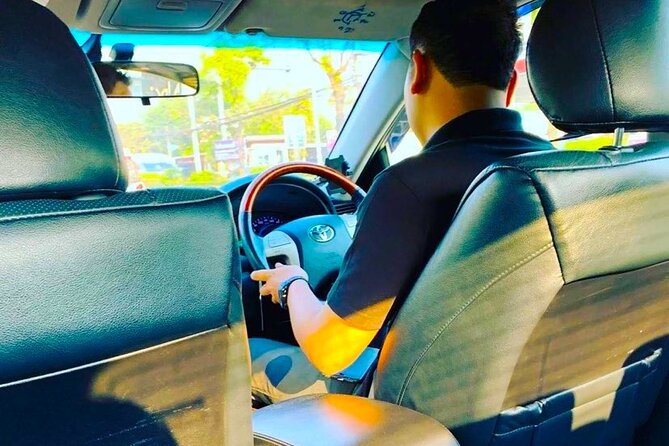 APT-HTL Airport Transfer Service Review - Booking Process
