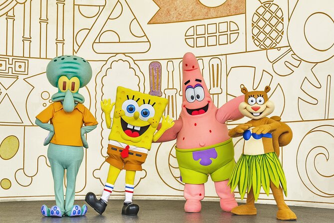 Aqua Nick - Water Park Riviera Maya - Meeting and Pickup Details