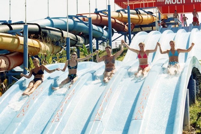 Aqualand: Full Day In One Of The Biggest Waterparks In Europe - Ticketing and Booking Options