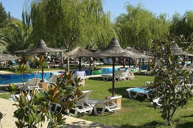 Aqualand Water Park - Pickup Procedures and Locations
