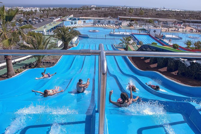 Aquapark Costa Teguise Tickets With Optional Transfer - Park Accessibility Features