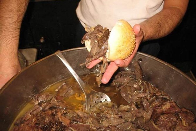 ARAB PALERMO TOUR a Dip in the Historical Markets and Street Food - Taking in Historical Markets