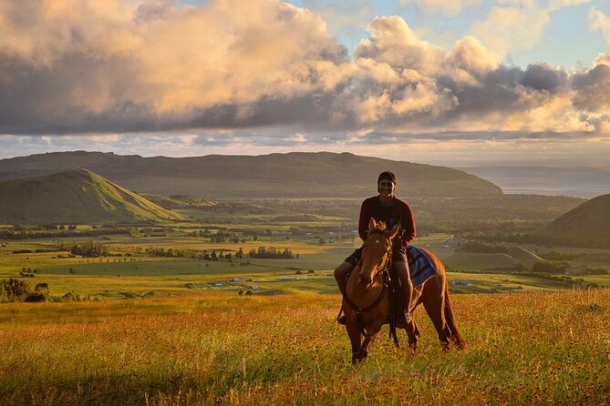 Archaeological Horseback Riding off the Tourist Routes in Rapa Nui - Exploring Rapa Nuis Archaeology
