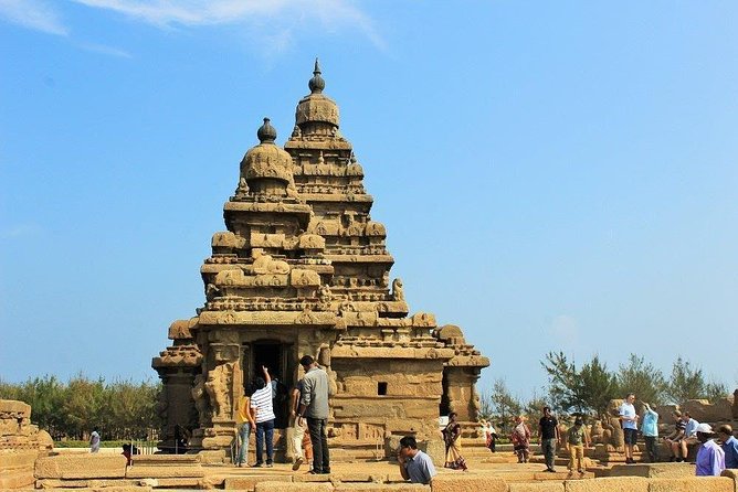 Archaeologist Curation Only Mahabalipuram Trip - Key Attractions
