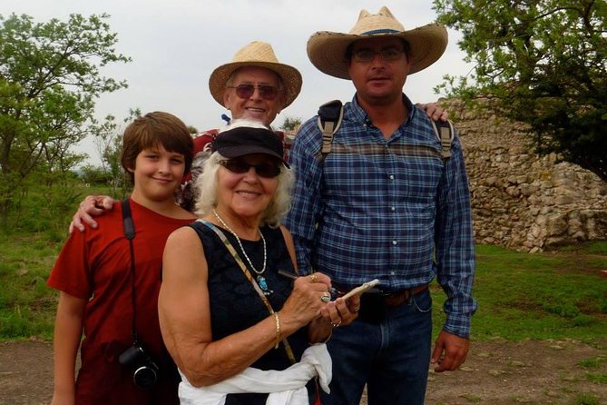 Archaeologist-Led Cañada De La Virgen Pyramid Tour - Health and Accessibility Information