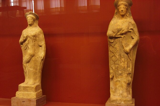 Archeological Museum of Corfu Private Tour - Inclusions of the Tour