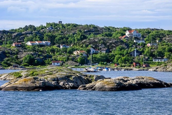 Archipelago Tour With Guide Gothenburg - Location and Meeting Point