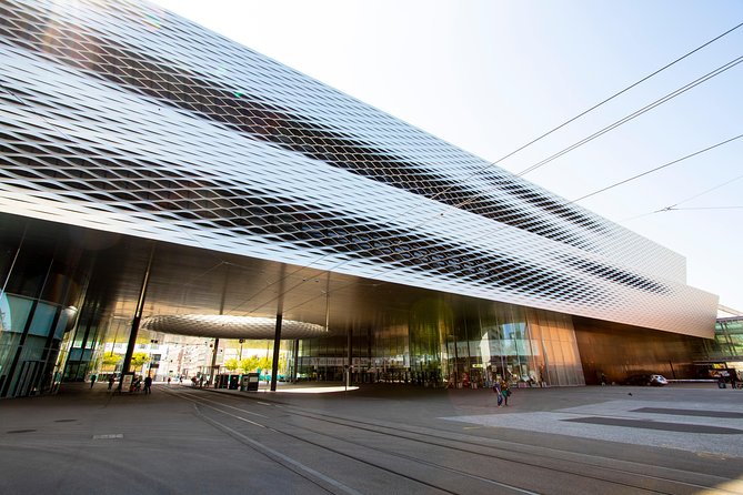 Architectural Basel: Private Tour With a Local Expert - Tour Experience