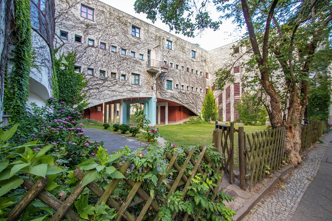 Architectural Berlin: Private Tour With a Local Expert - Tour Inclusions and Exclusions